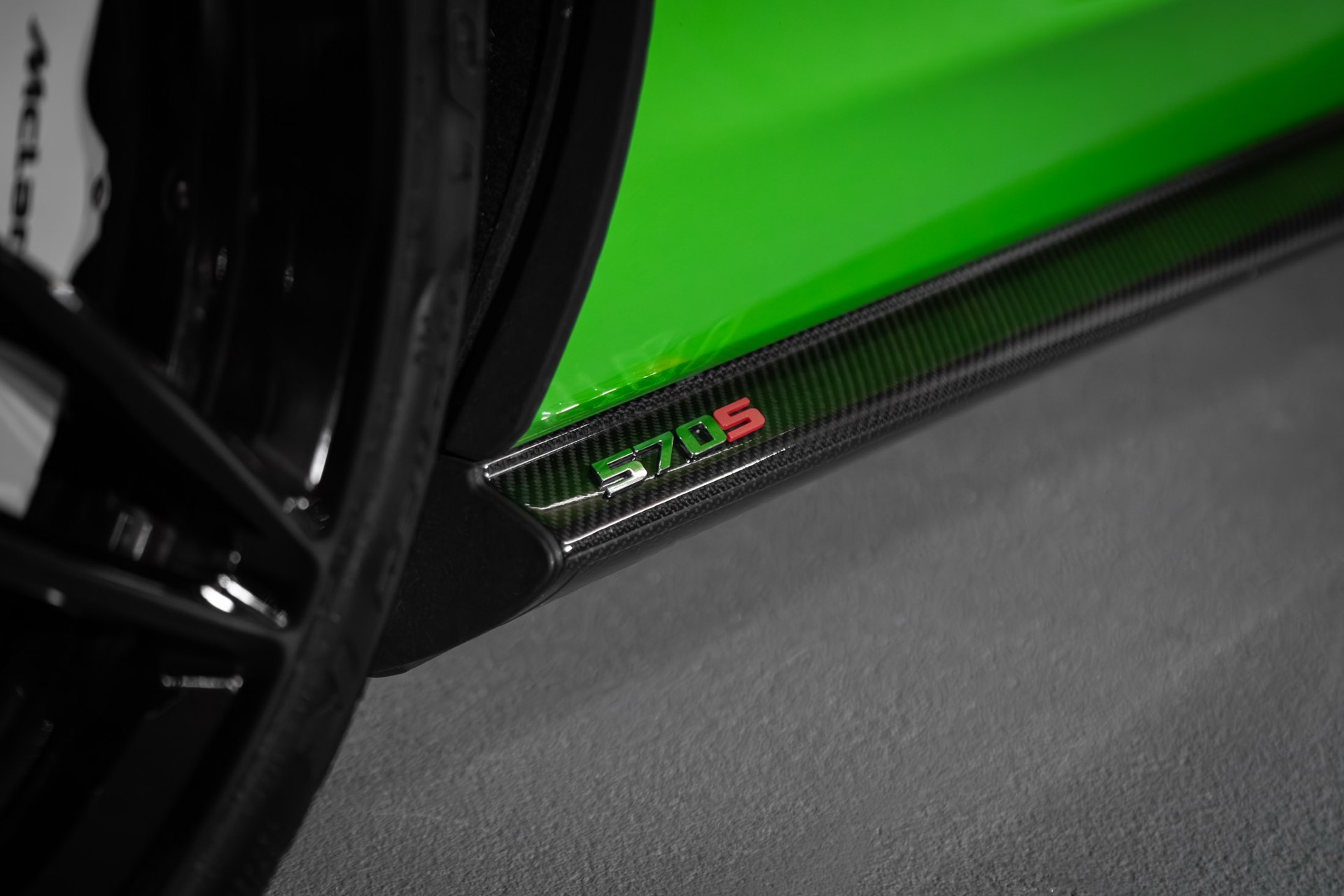 McLAREN 570S Coupé 3.8 V8 SSG-image-10