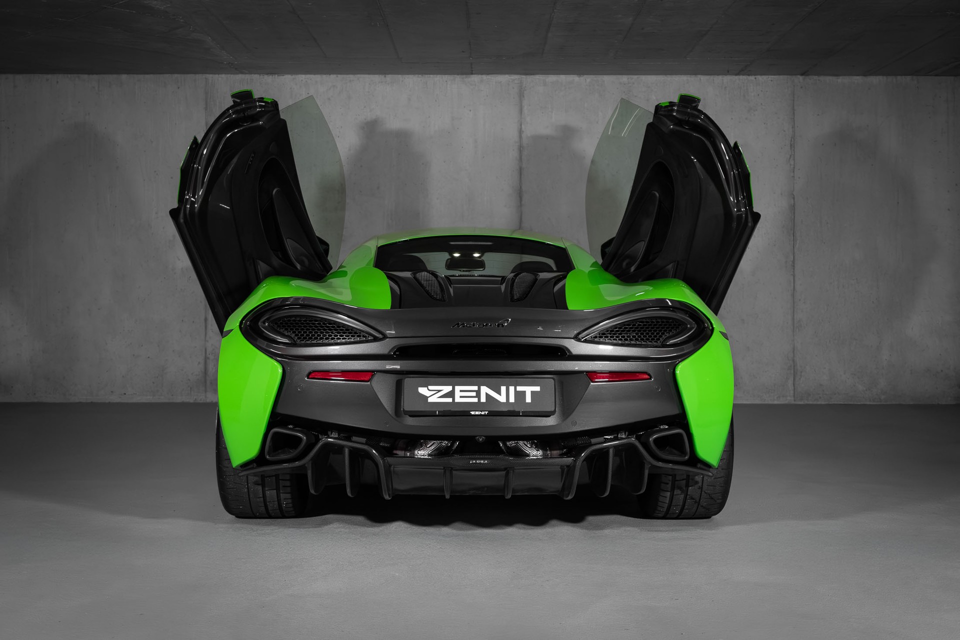 McLAREN 570S Coupé 3.8 V8 SSG-image-15