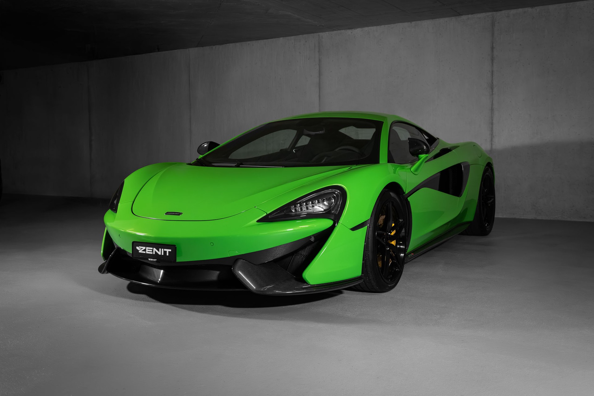 McLAREN 570S Coupé 3.8 V8 SSG-image-5