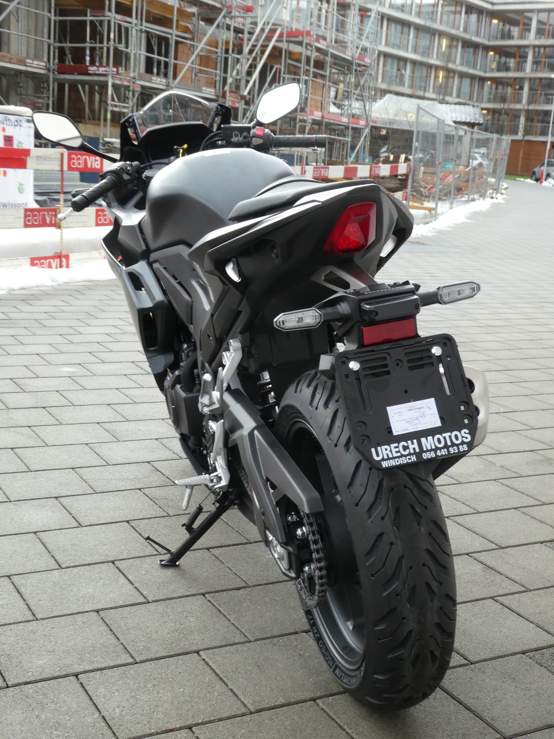 HONDA CBR 500 R (35kW)-image-6