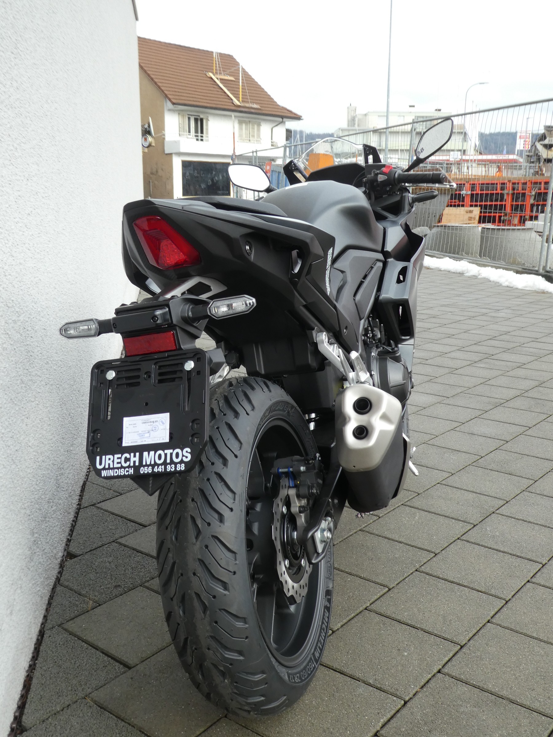 HONDA CBR 500 R (35kW)-image-5