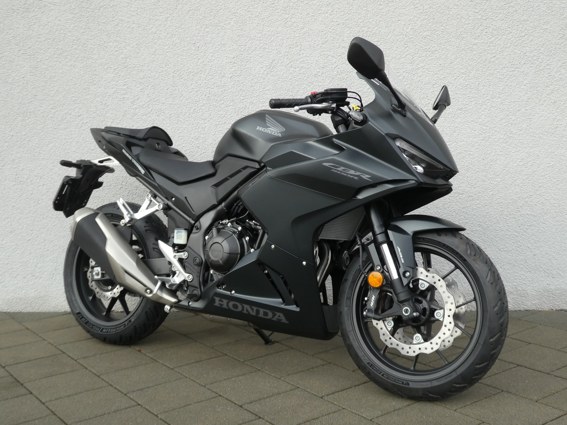 HONDA CBR 500 R (35kW)