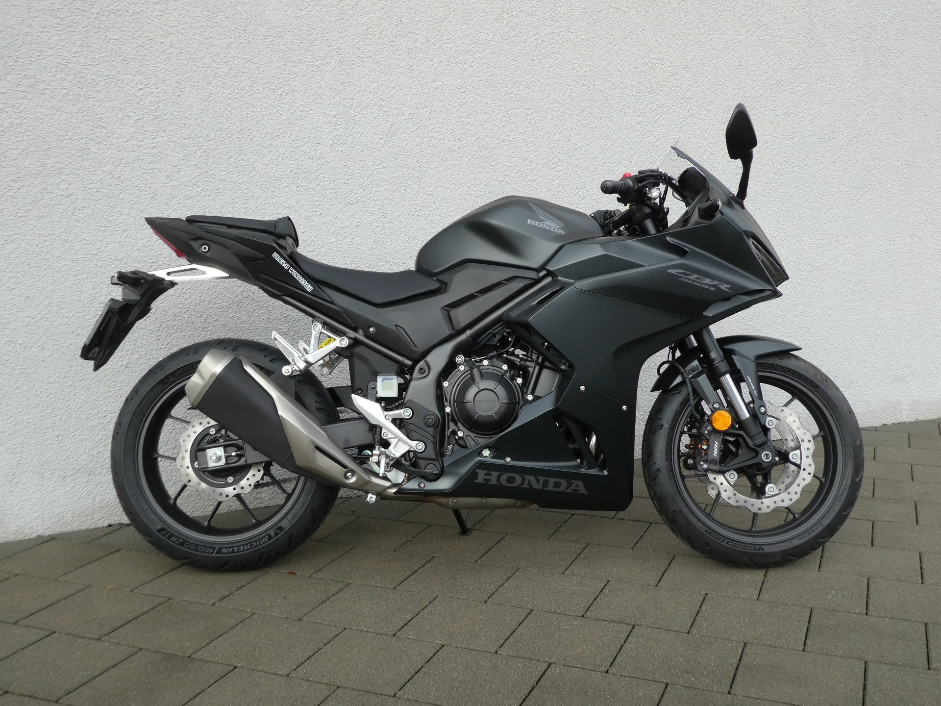 HONDA CBR 500 R (35kW)-image-1