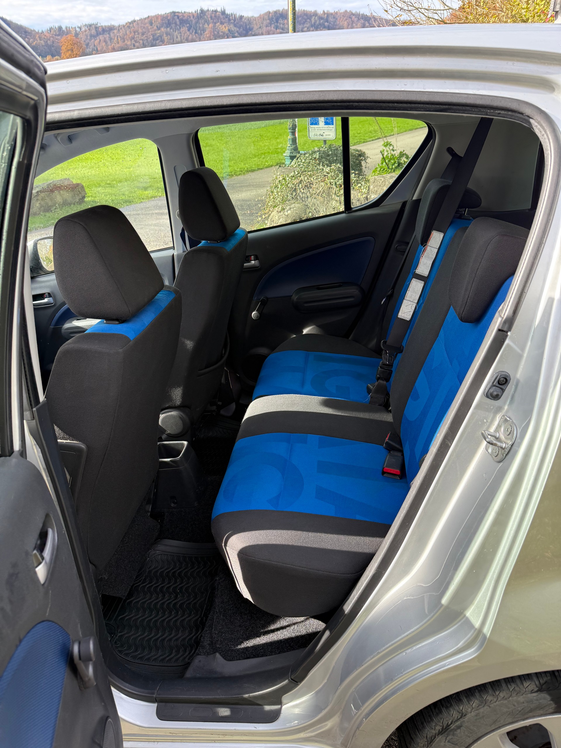 OPEL Agila 1.2 Enjoy Automatic-image-6