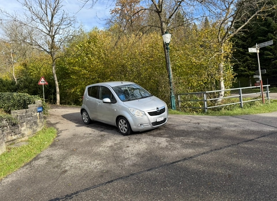 OPEL Agila 1.2 Enjoy Automatic