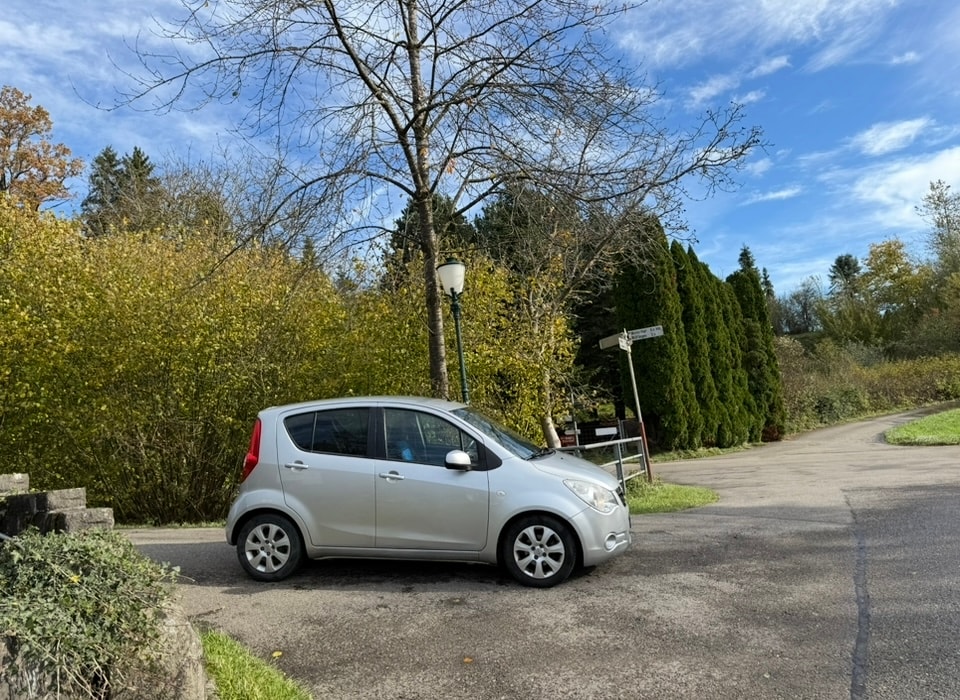 OPEL Agila 1.2 Enjoy Automatic-showroom-element-2