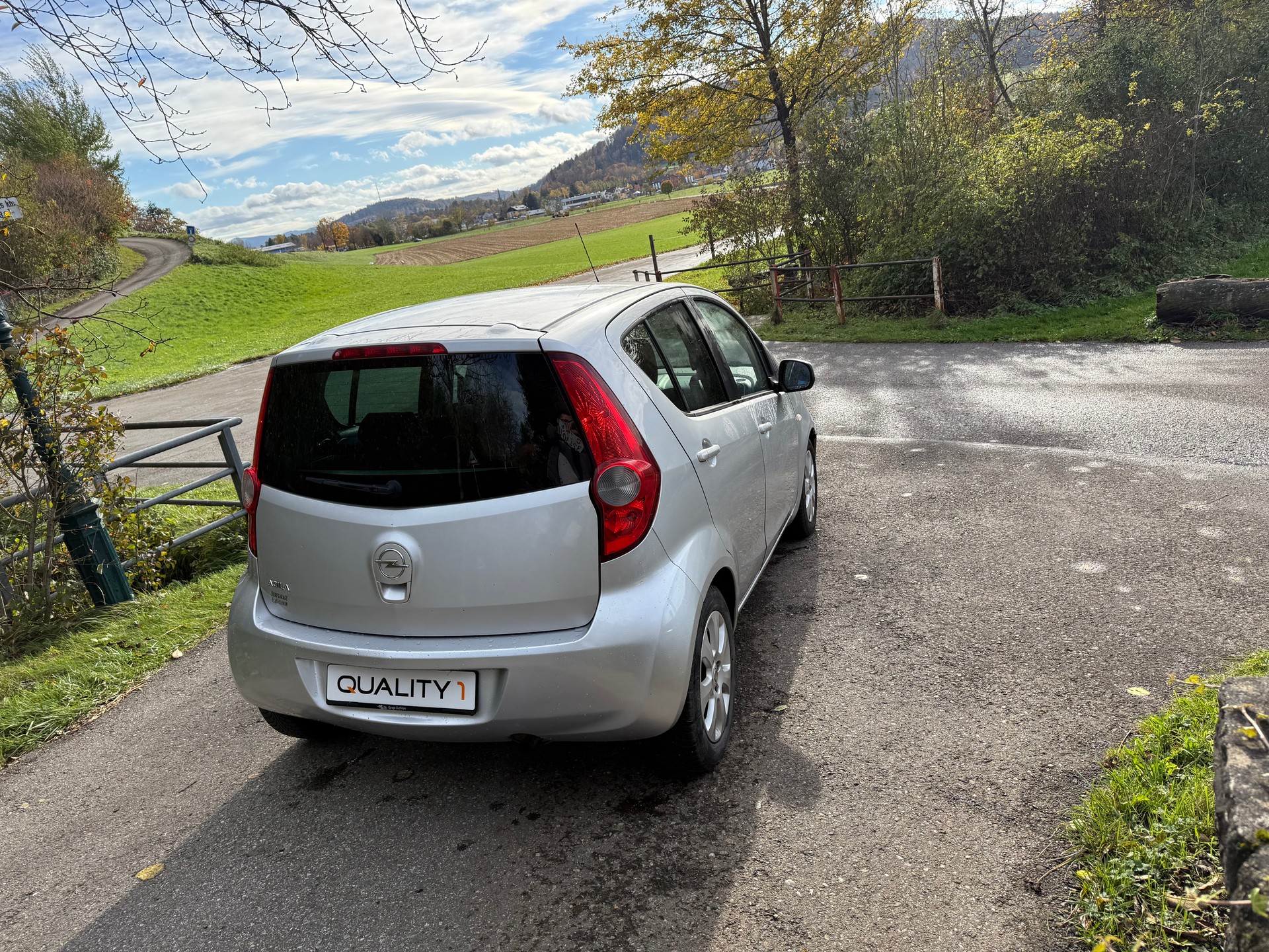 OPEL Agila 1.2 Enjoy Automatic-showroom-element-3