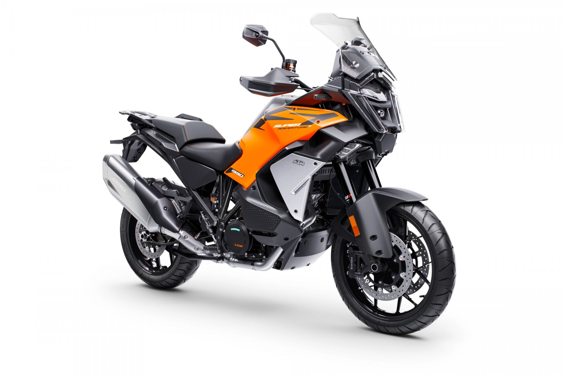 KTM 1390 Super Adventure S Evo-image-1