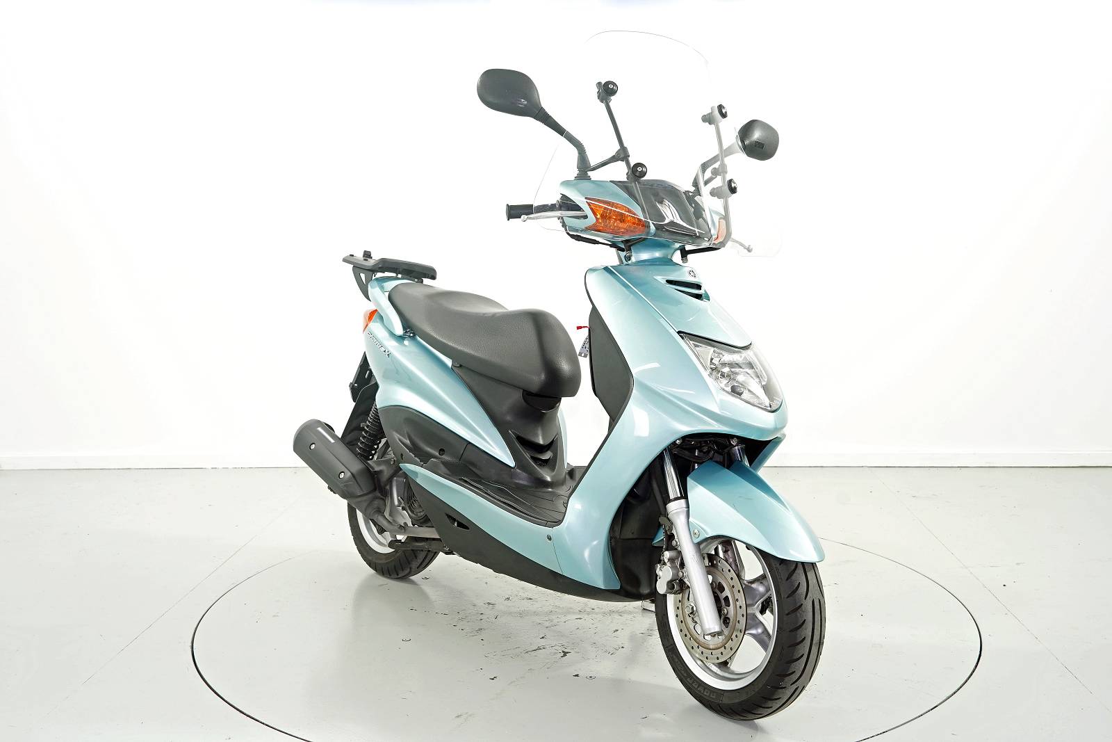 YAMAHA XC 125 CygnusX-image-1