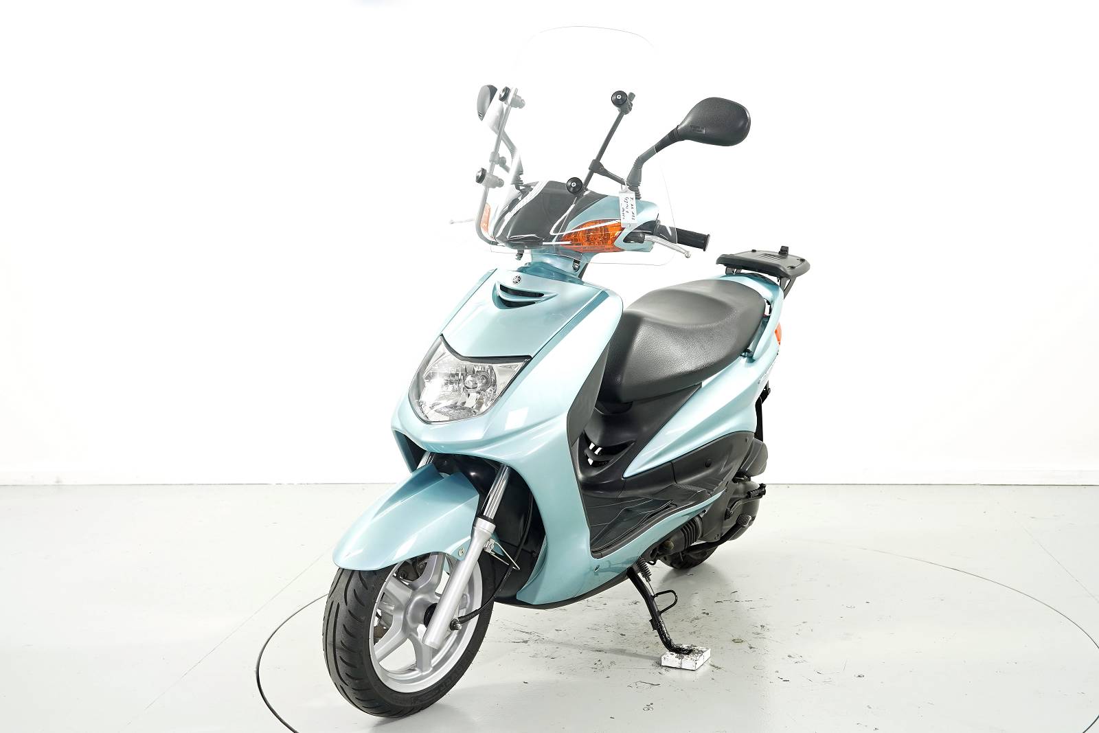 YAMAHA XC 125 CygnusX-image-2