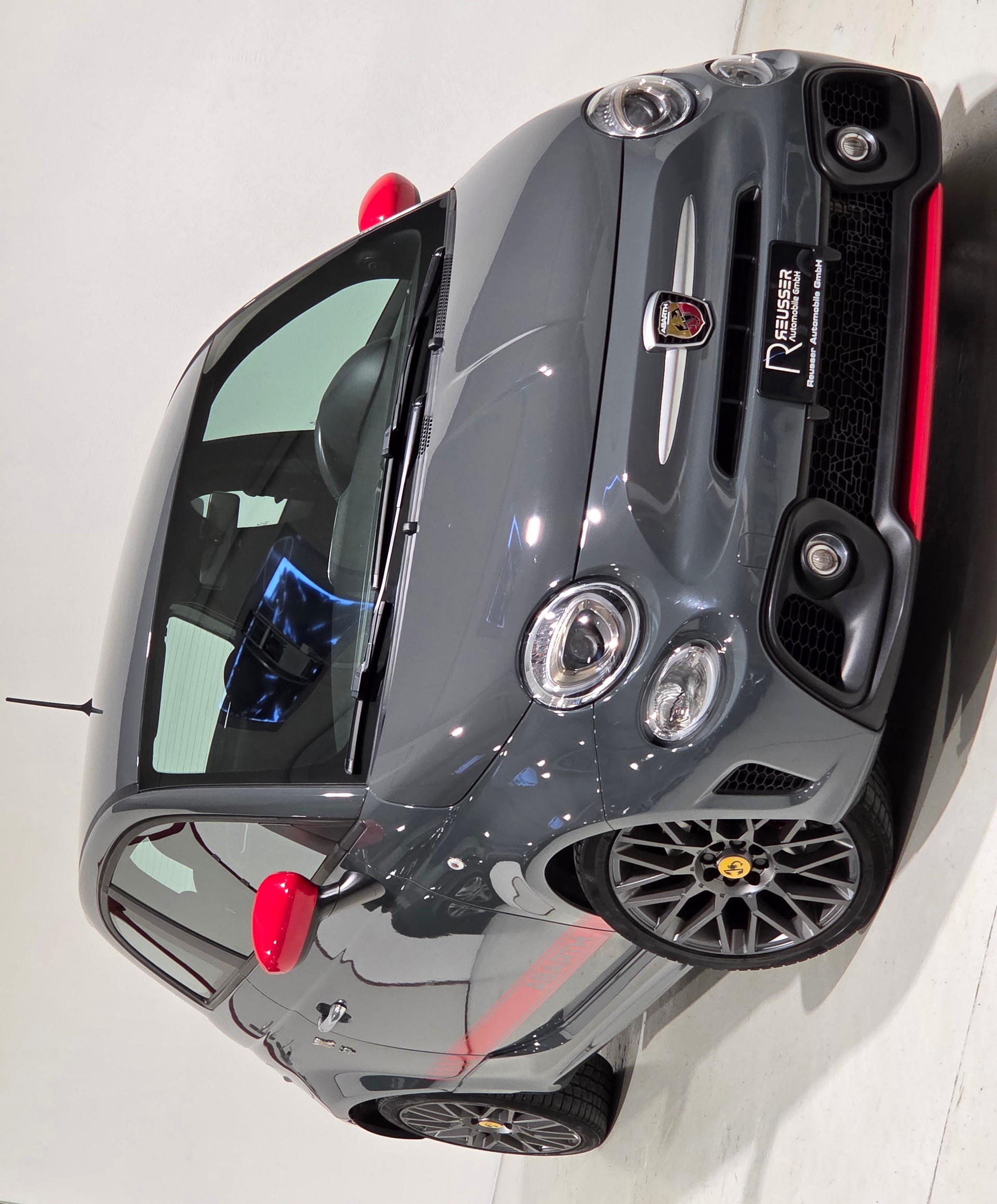 FIAT 595 1.4 16V Turbo Abarth-image-19