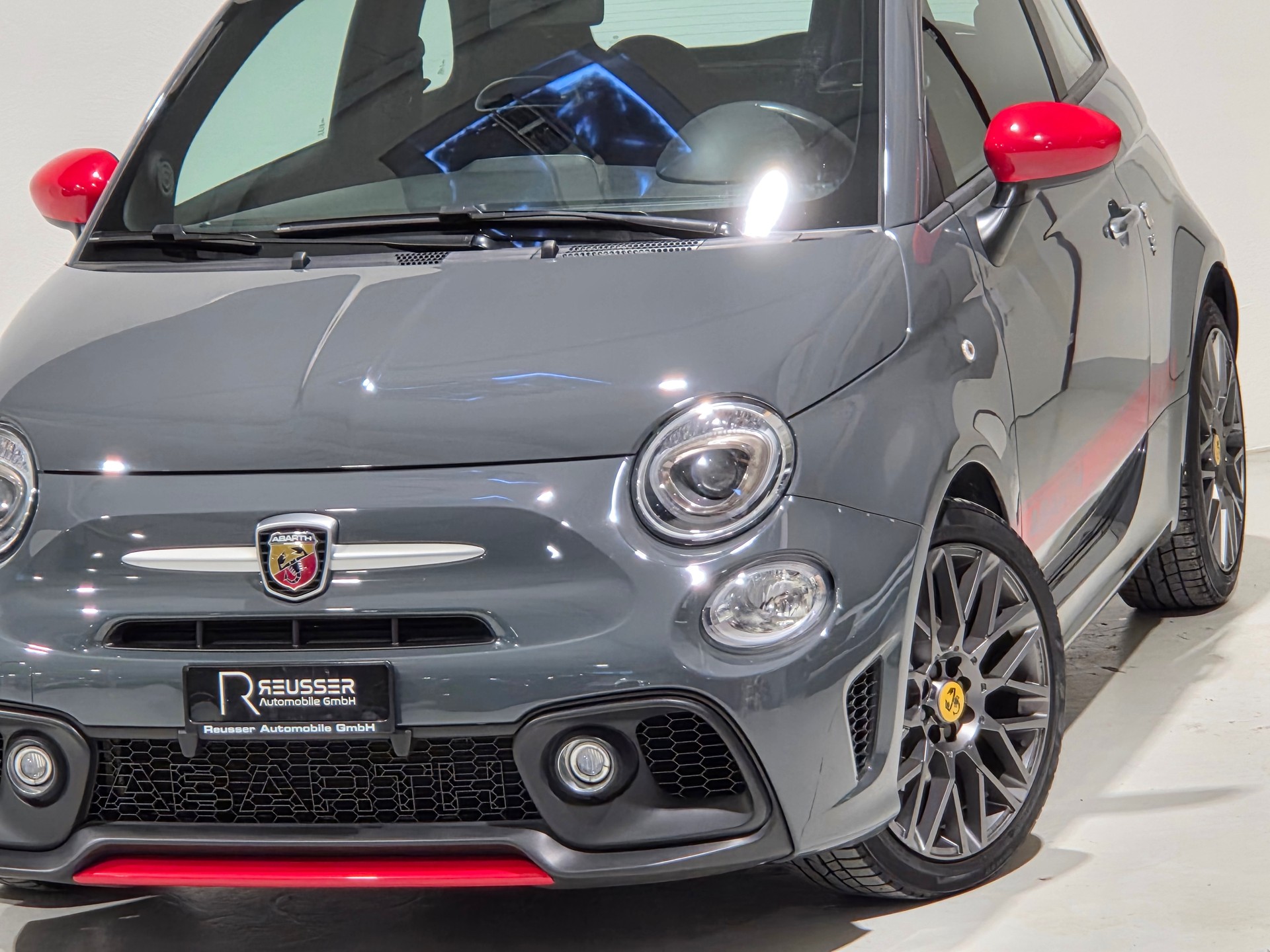 FIAT 595 1.4 16V Turbo Abarth-image-16
