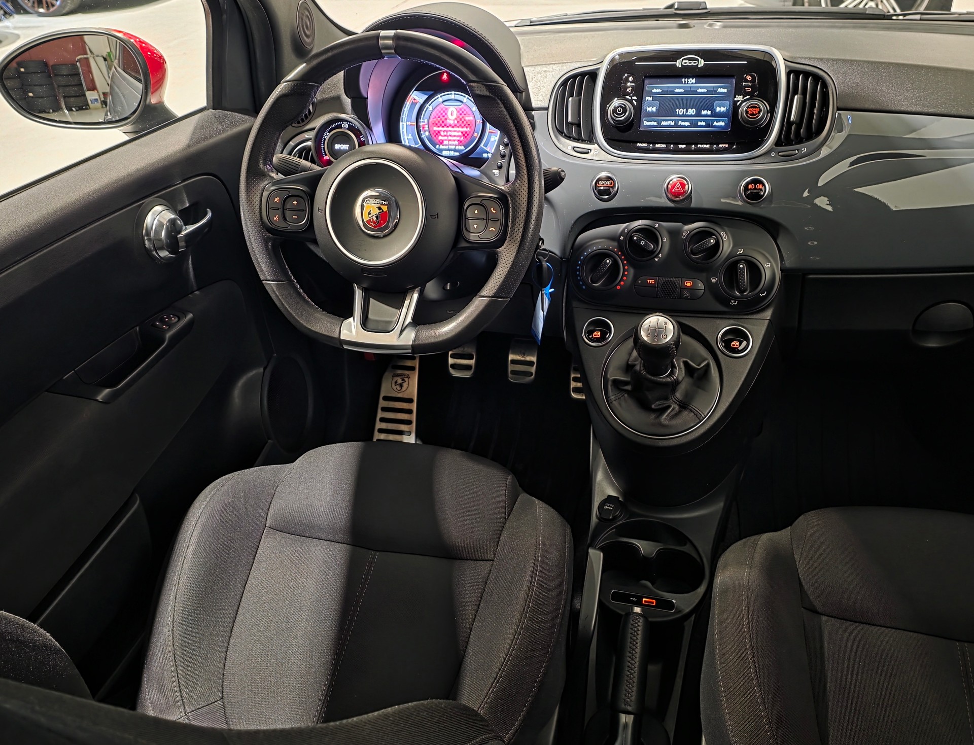 FIAT 595 1.4 16V Turbo Abarth-image-6