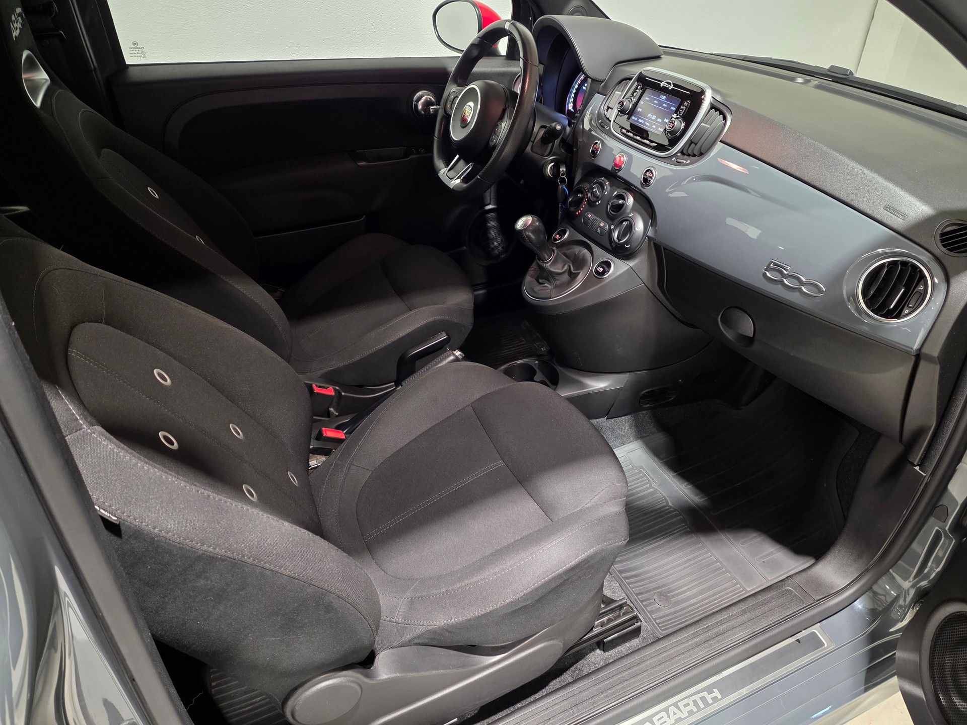 FIAT 595 1.4 16V Turbo Abarth-image-15