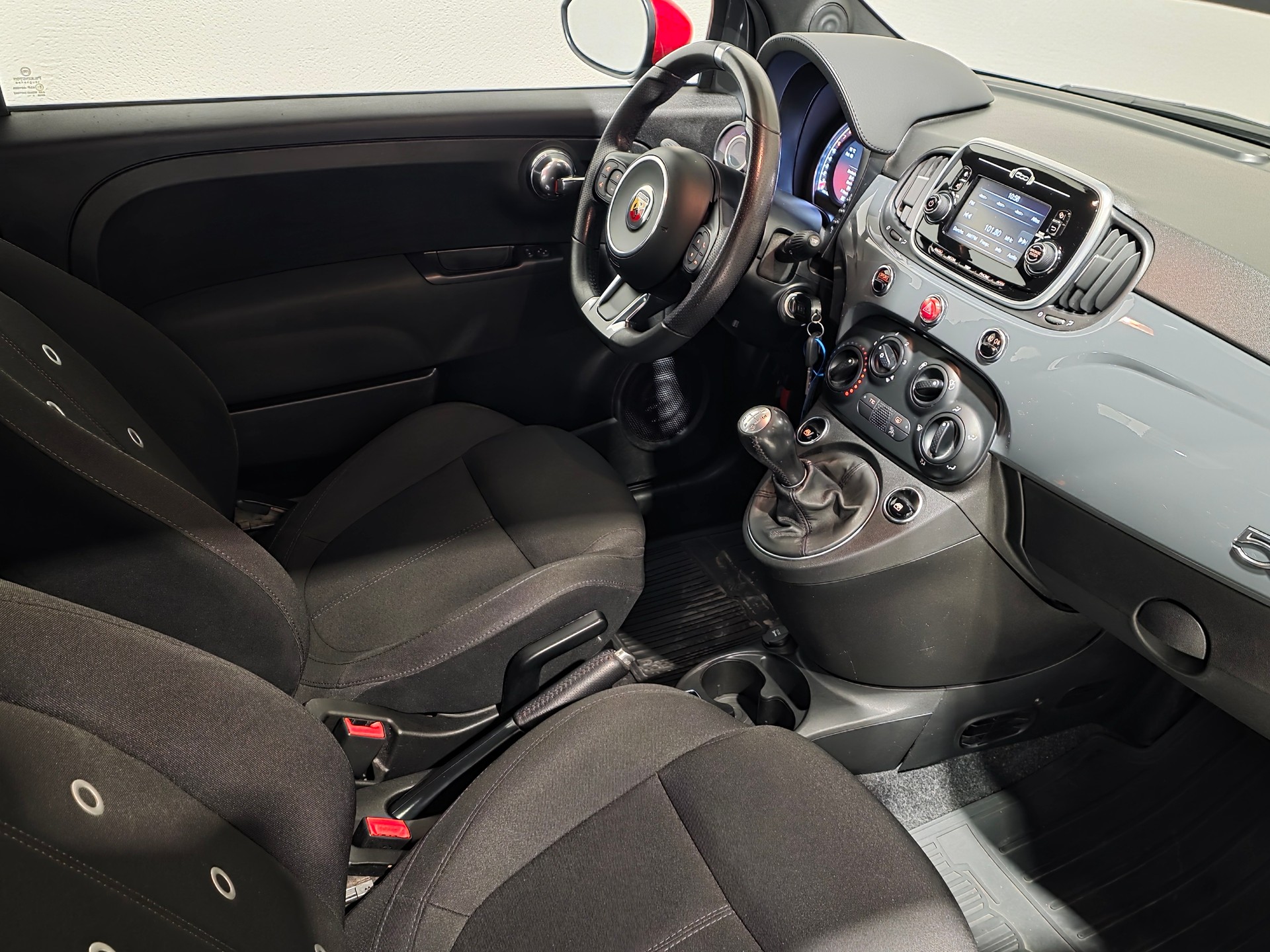 FIAT 595 1.4 16V Turbo Abarth-image-14