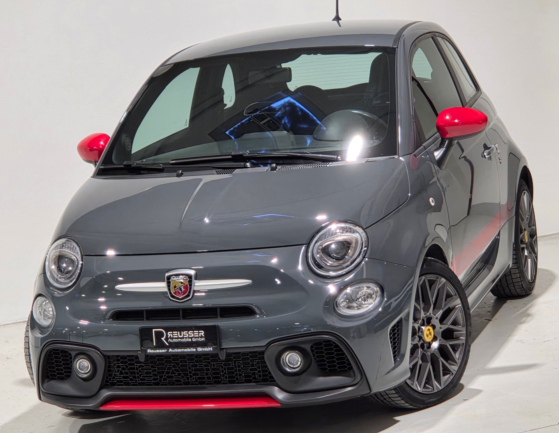 FIAT 595 1.4 16V Turbo Abarth