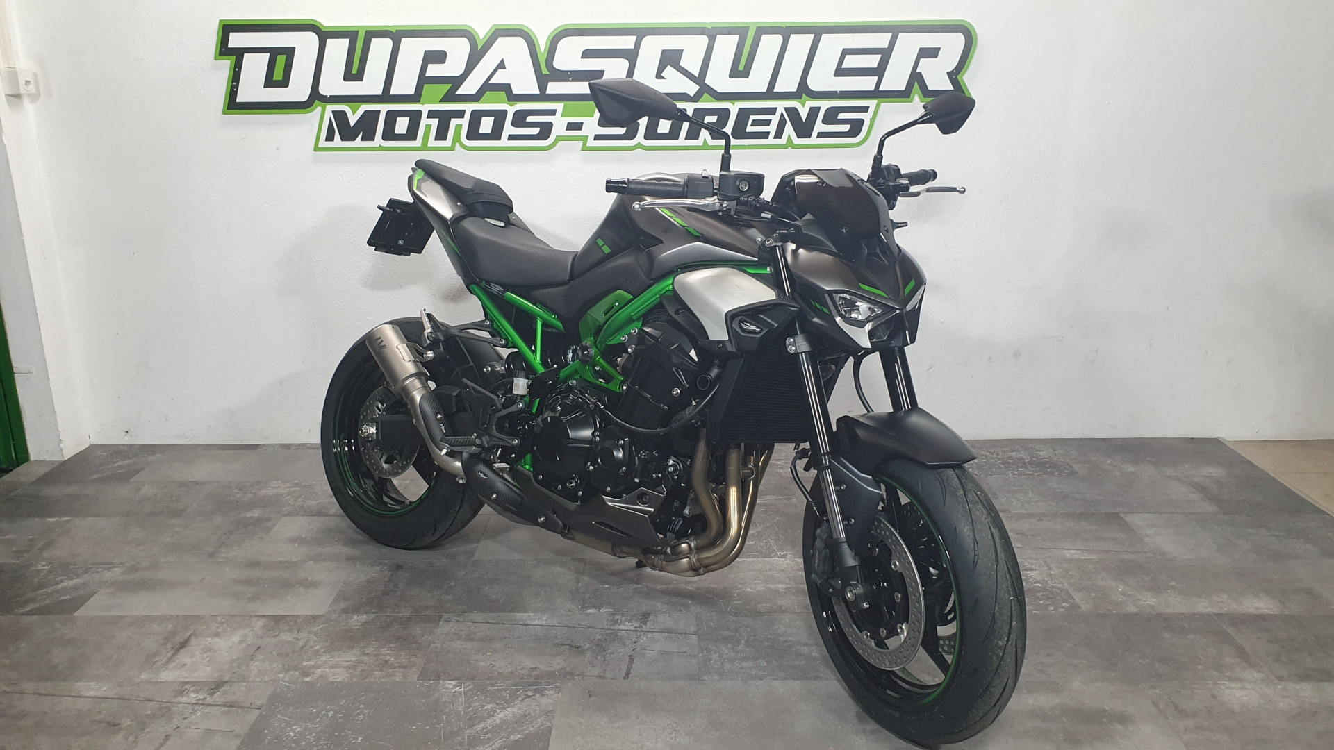 KAWASAKI Z 900 Version 35KW-image-3
