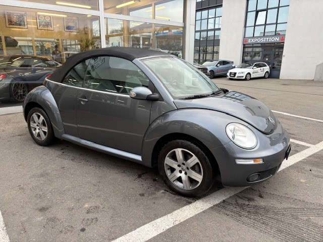 VW Beetle Cabriolet 1.8 20V Turbo-showroom-element-1