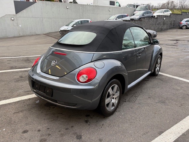 VW Beetle Cabriolet 1.8 20V Turbo-showroom-element-3