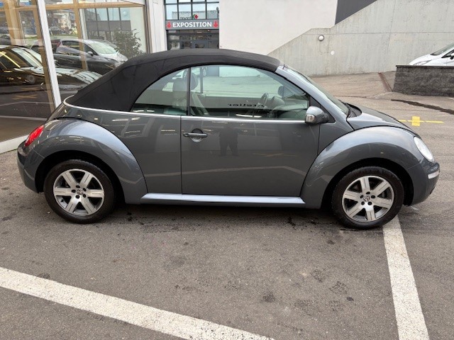 VW Beetle Cabriolet 1.8 20V Turbo-showroom-element-2