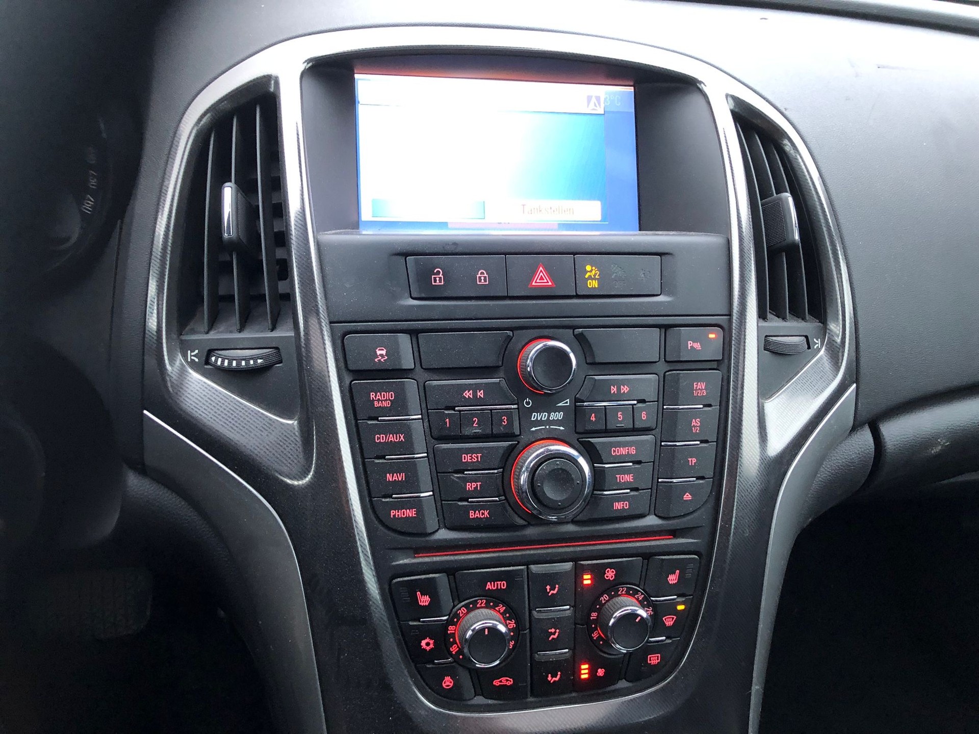 OPEL Astra SportsTourer 1.4i 16V Turbo Sport Automatic-image-4