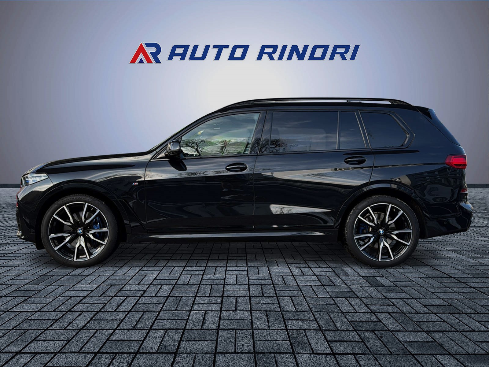 BMW X7 xDrive 48V 40d Steptronic-showroom-element-2