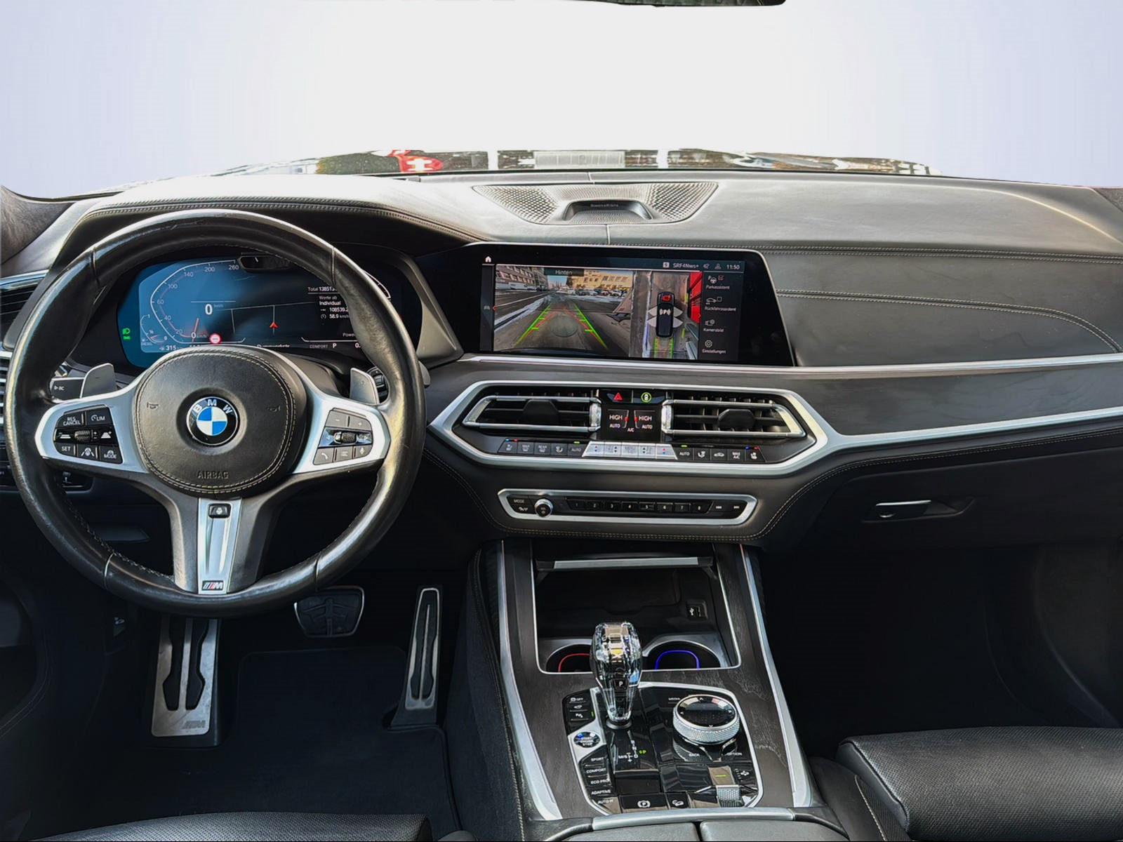 BMW X7 xDrive 48V 40d Steptronic-image-12