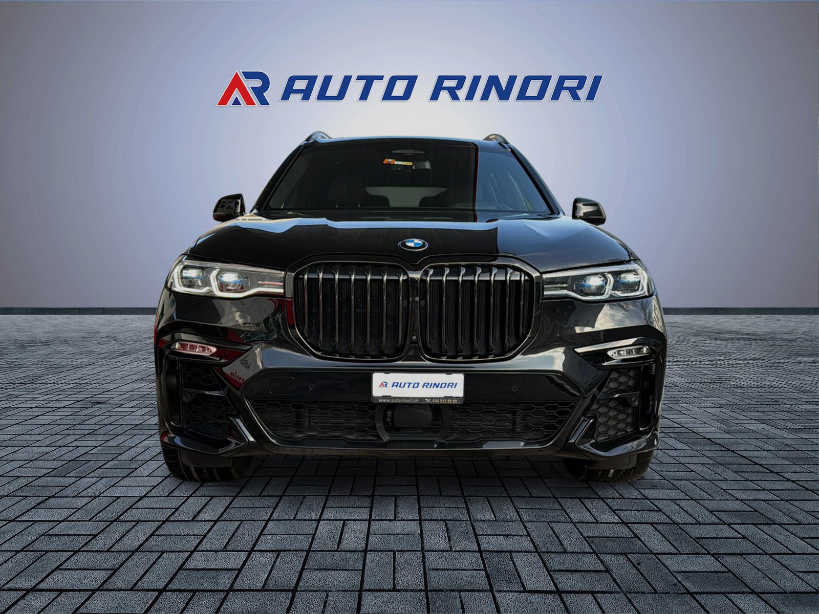 BMW X7 xDrive 48V 40d Steptronic-image-6