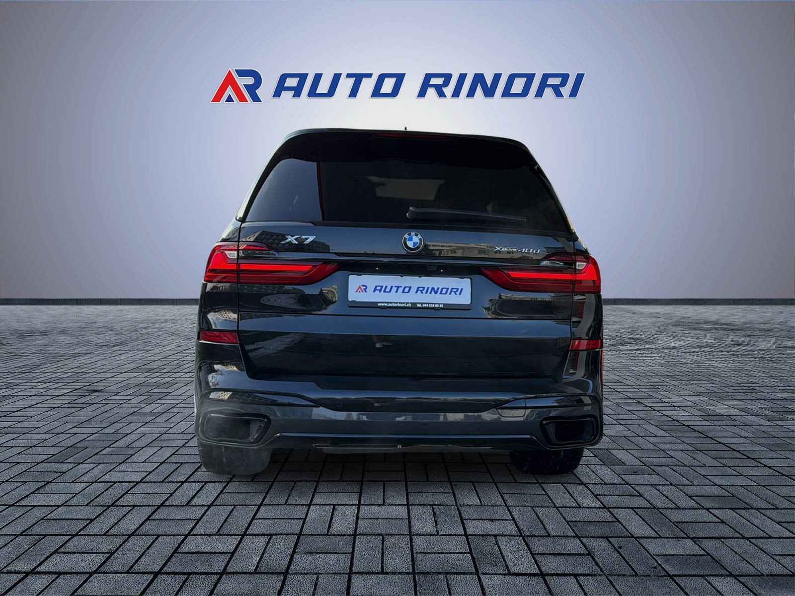 BMW X7 xDrive 48V 40d Steptronic-image-7