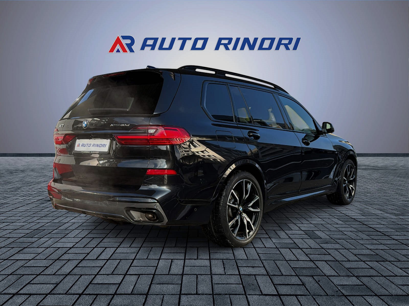 BMW X7 xDrive 48V 40d Steptronic-image-4