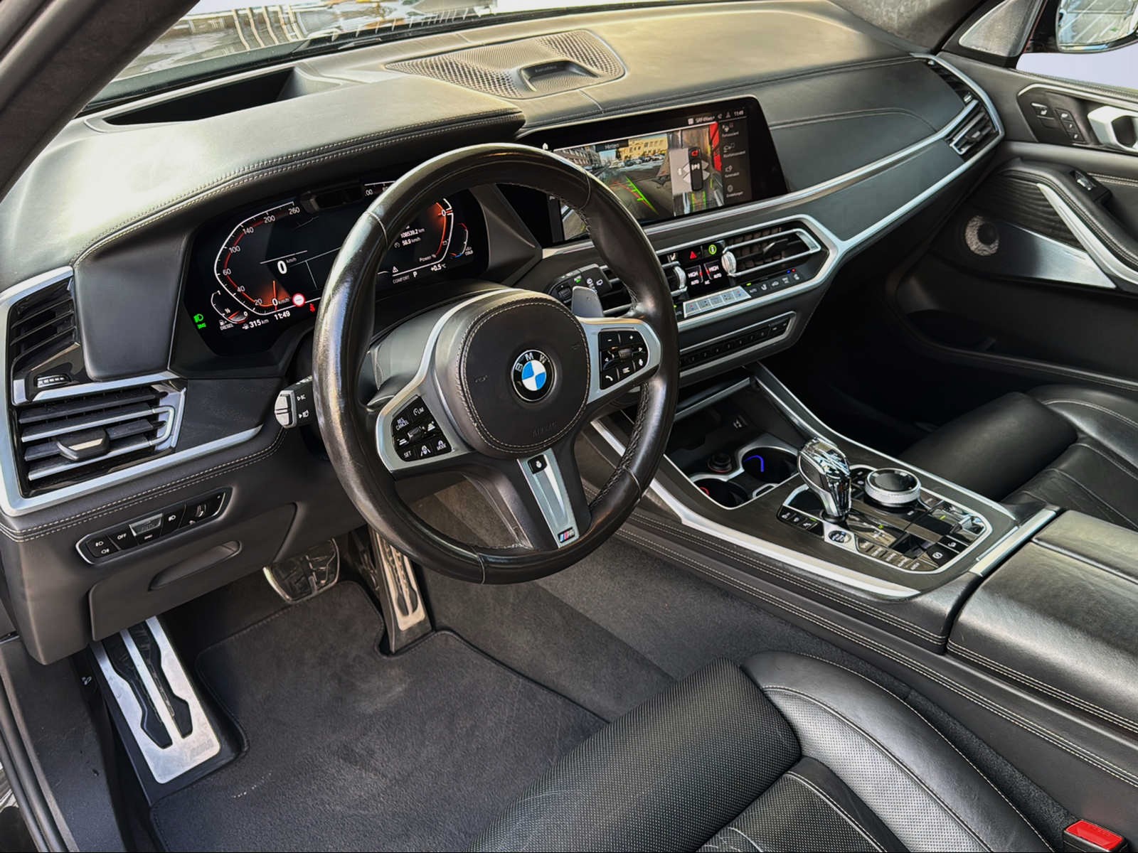 BMW X7 xDrive 48V 40d Steptronic-image-10