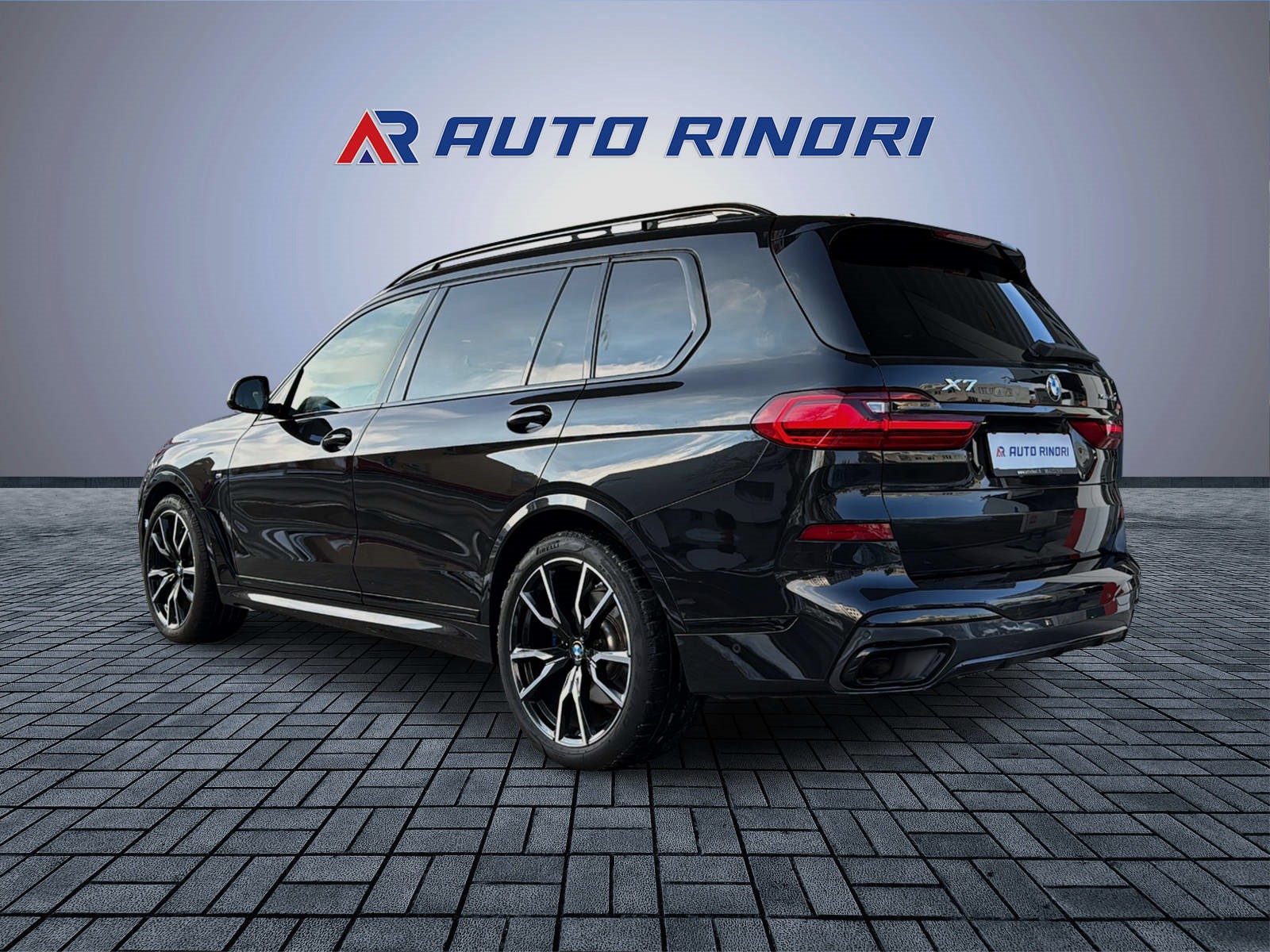 BMW X7 xDrive 48V 40d Steptronic-image-5