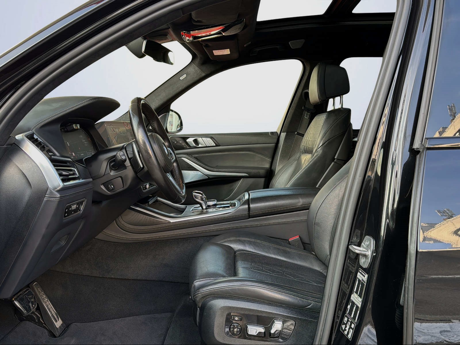 BMW X7 xDrive 48V 40d Steptronic-image-9