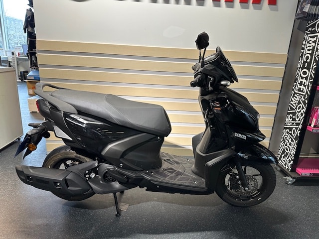 YAMAHA Ray 125-image-0