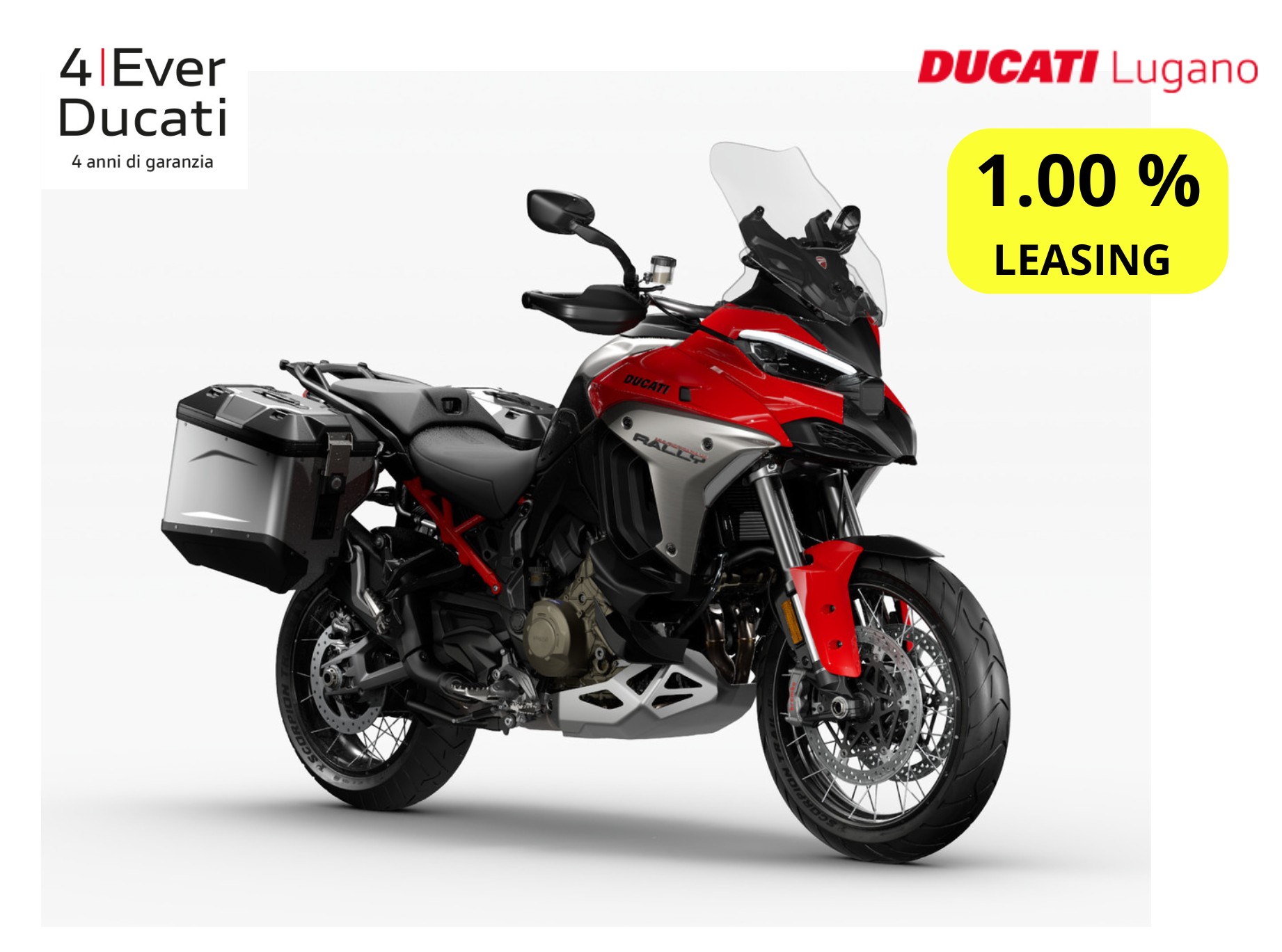 DUCATI MULTISTRADA V4 RALLY ADVENTURE MY26-image-0