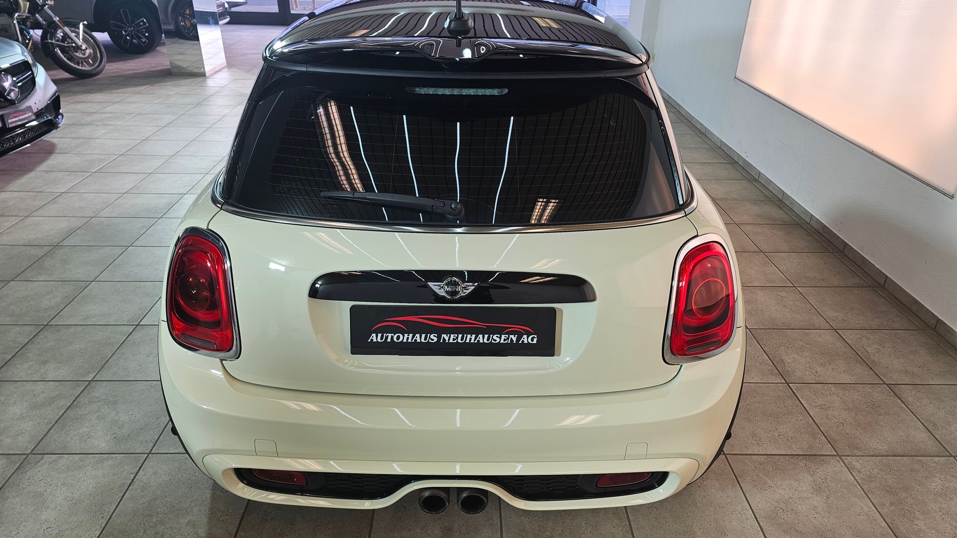 MINI Cooper S, FAHRZEUG IN EINEM TOP ZUSTAND, KLEINER STADTFLITZER, FRISCH AB MFK, 8-FACH BEREIFT-image-10