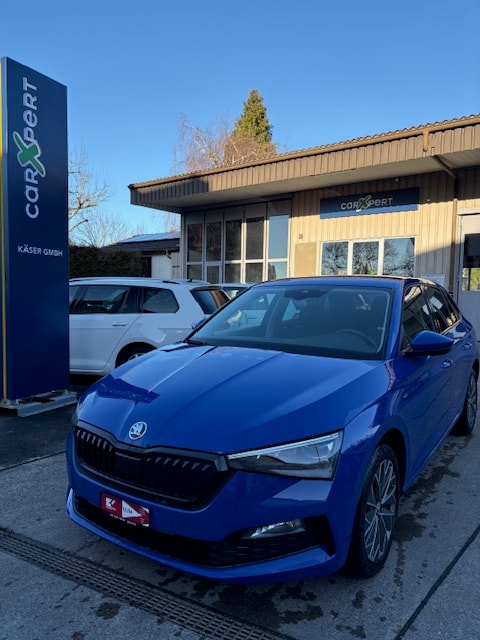 SKODA Scala 1.0 TSI Ambition DSG-showroom-element-1
