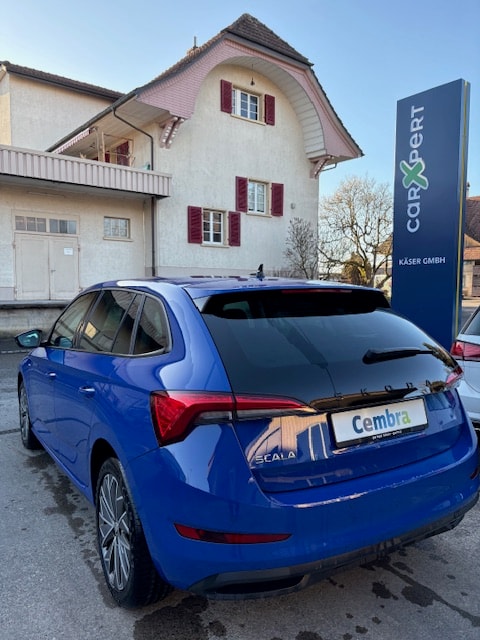 SKODA Scala 1.0 TSI Ambition DSG-showroom-element-2