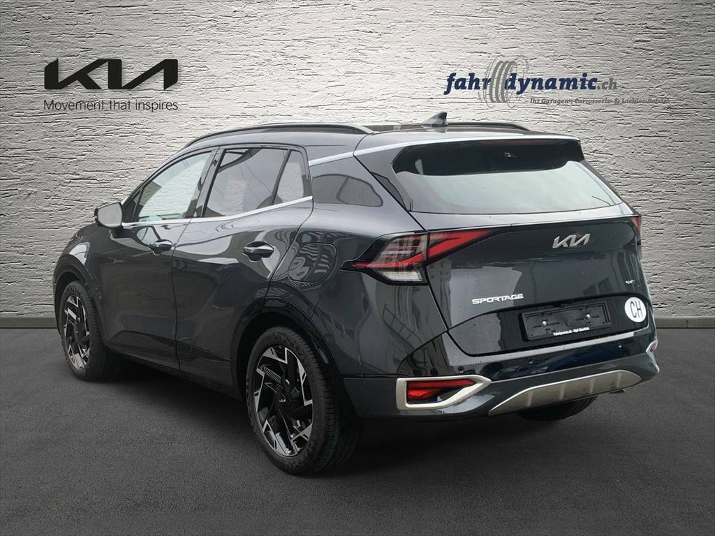 KIA Sportage 1.6 T-GDi MHEV DCT 4x4 GT-Line-image-7