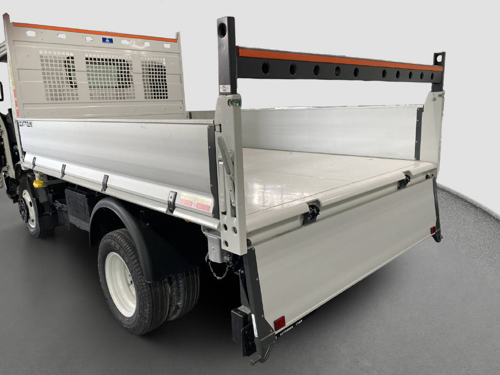 ISUZU M27 E DR 3.0 Ddi Generation 2 Scattolini Kipper-image-12