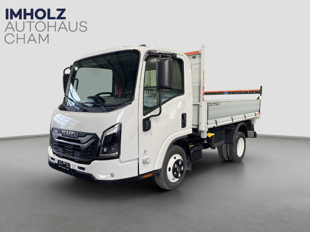 ISUZU M27 E DR 3.0 Ddi Generation 2 Scattolini Kipper-image-7