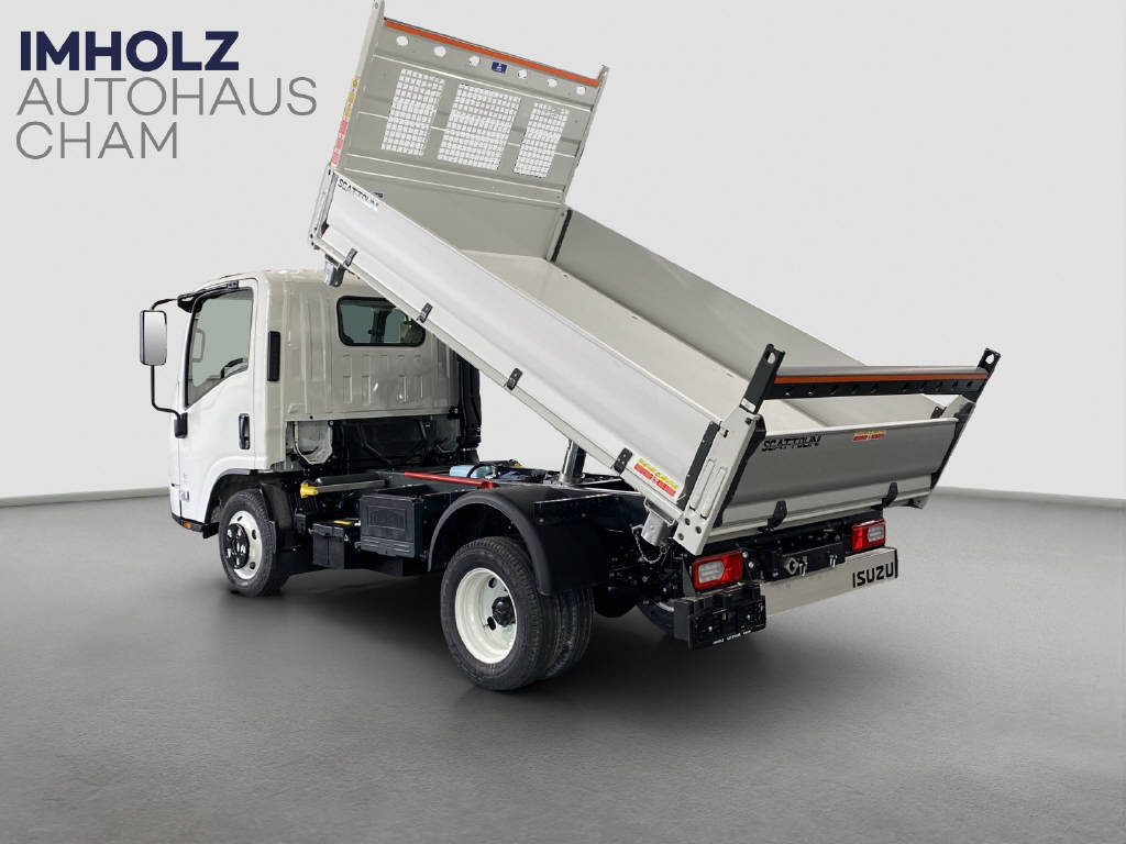 ISUZU M27 E DR 3.0 Ddi Generation 2 Scattolini Kipper-image-8