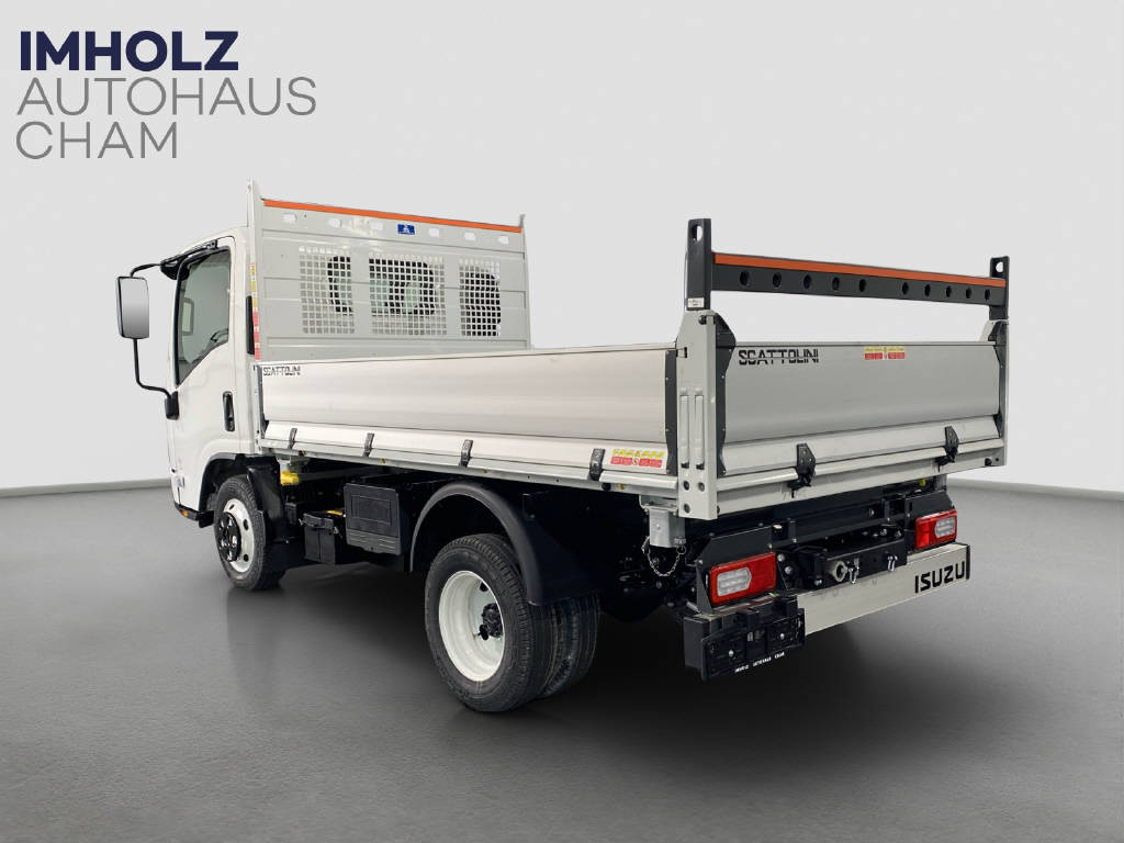 ISUZU M27 E DR 3.0 Ddi Generation 2 Scattolini Kipper-showroom-element-2