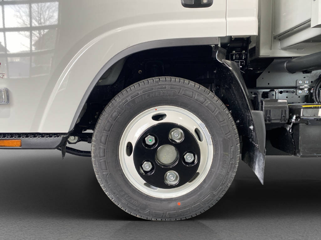 ISUZU M27 E DR 3.0 Ddi Generation 2 Scattolini Kipper-image-22