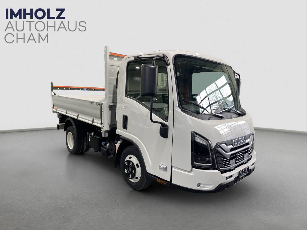 ISUZU M27 E DR 3.0 Ddi Generation 2 Scattolini Kipper-image-5