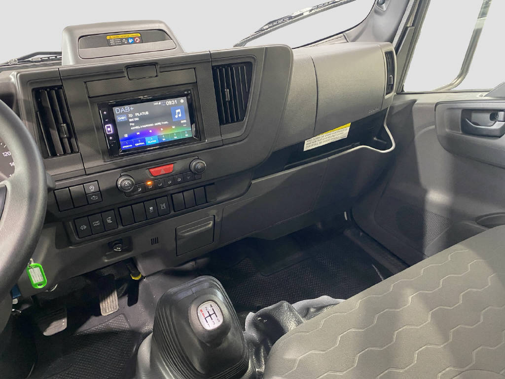 ISUZU M27 E DR 3.0 Ddi Generation 2 Scattolini Kipper-image-20