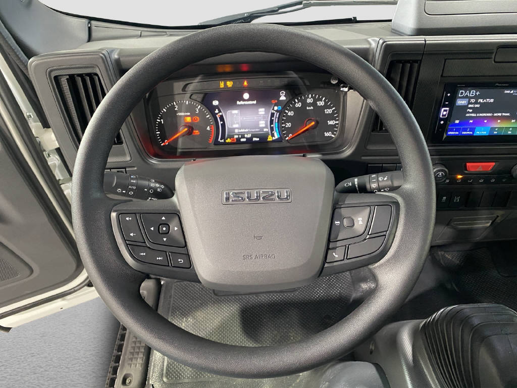 ISUZU M27 E DR 3.0 Ddi Generation 2 Scattolini Kipper-image-19