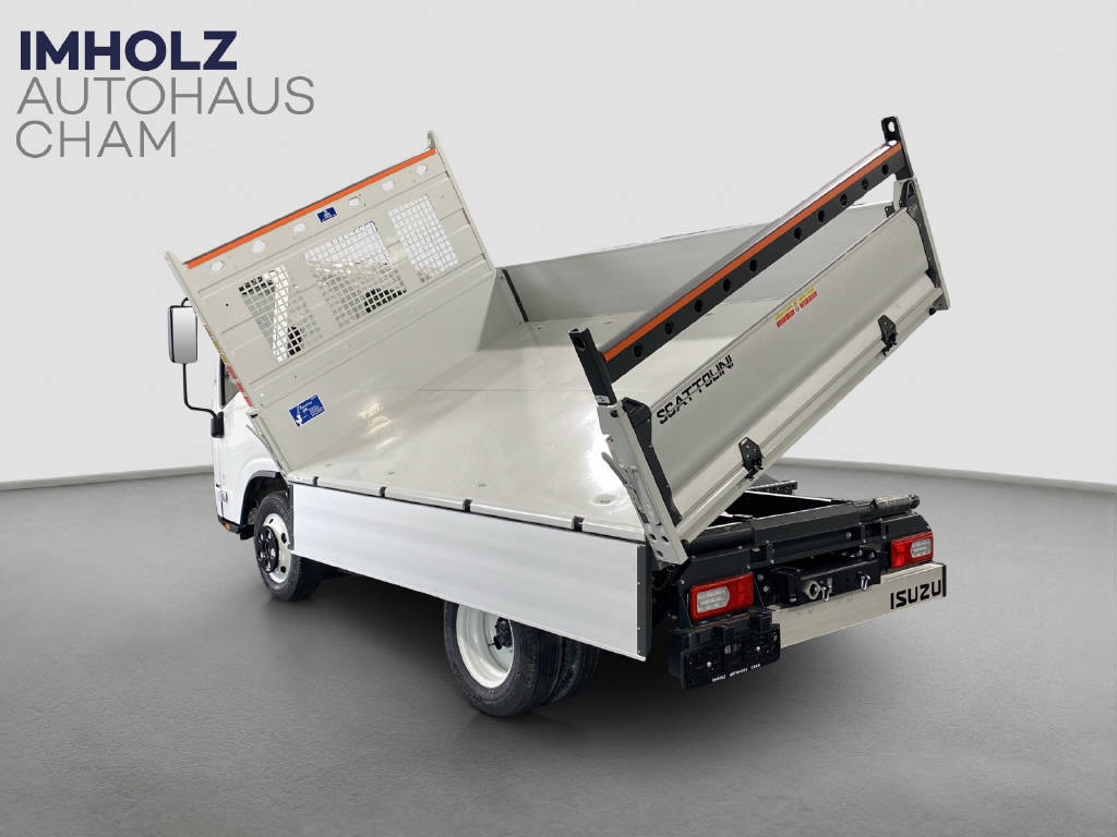 ISUZU M27 E DR 3.0 Ddi Generation 2 Scattolini Kipper-image-9