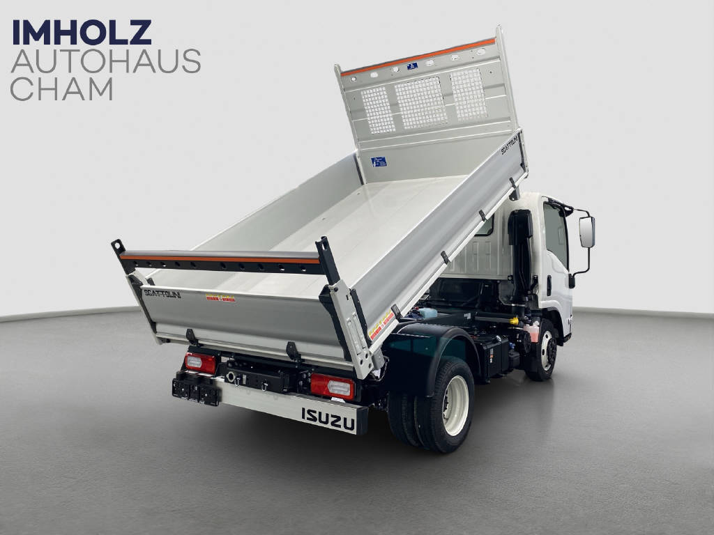 ISUZU M27 E DR 3.0 Ddi Generation 2 Scattolini Kipper-image-10