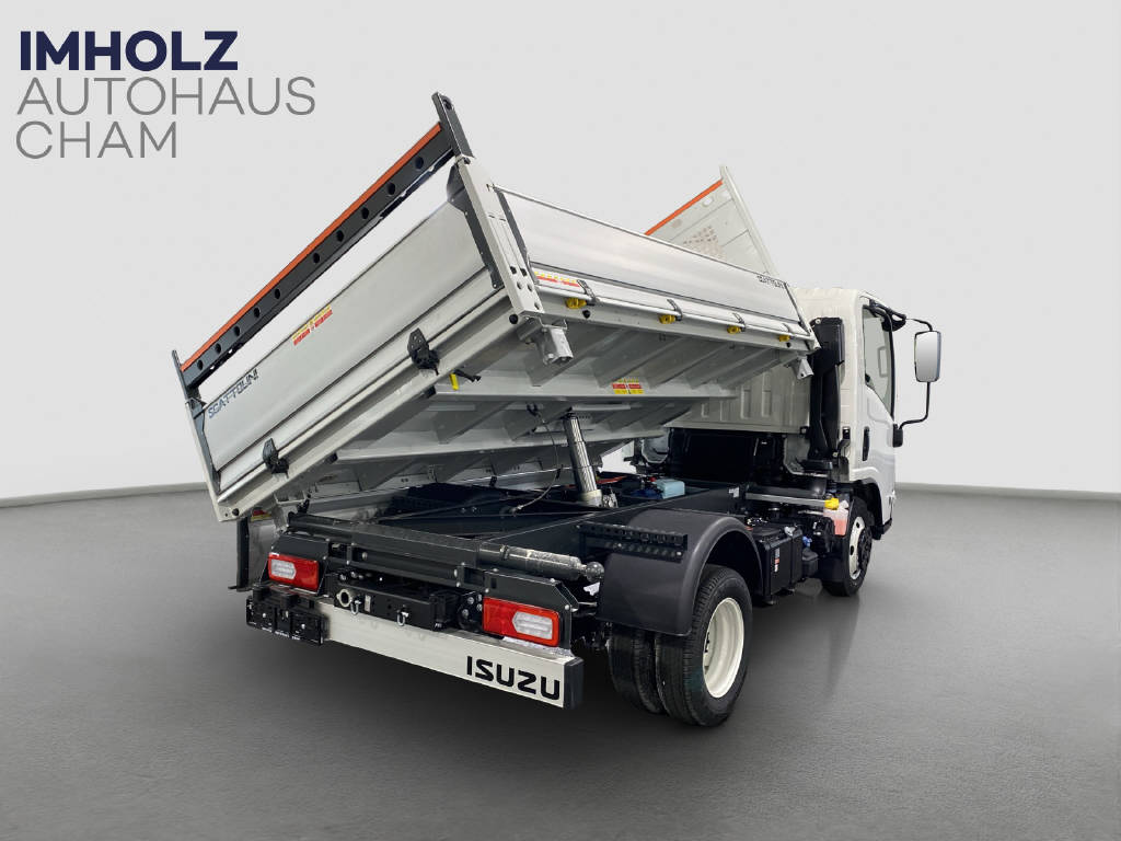 ISUZU M27 E DR 3.0 Ddi Generation 2 Scattolini Kipper-image-11